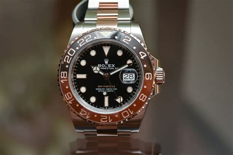 rolex root beer price|rolex root beer two tone.